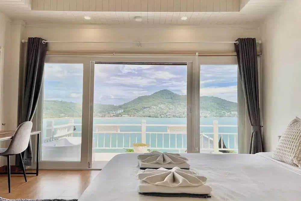 Panorama Ocean Villas, Kamala - photo 2