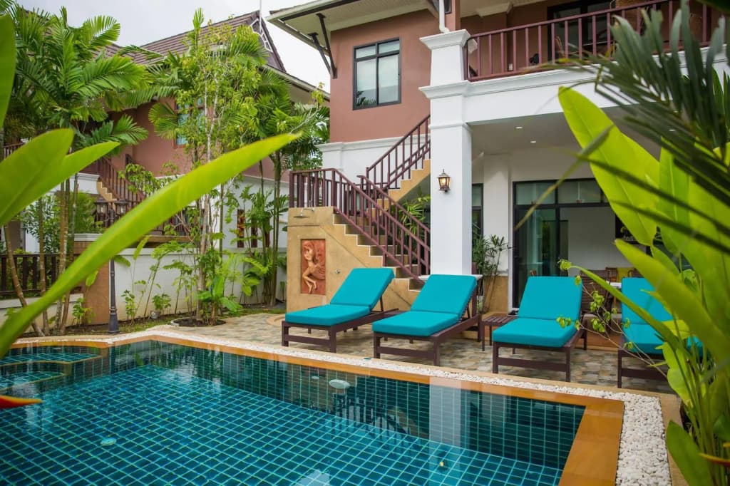 Baan Narakorn Private Pool - photo 12