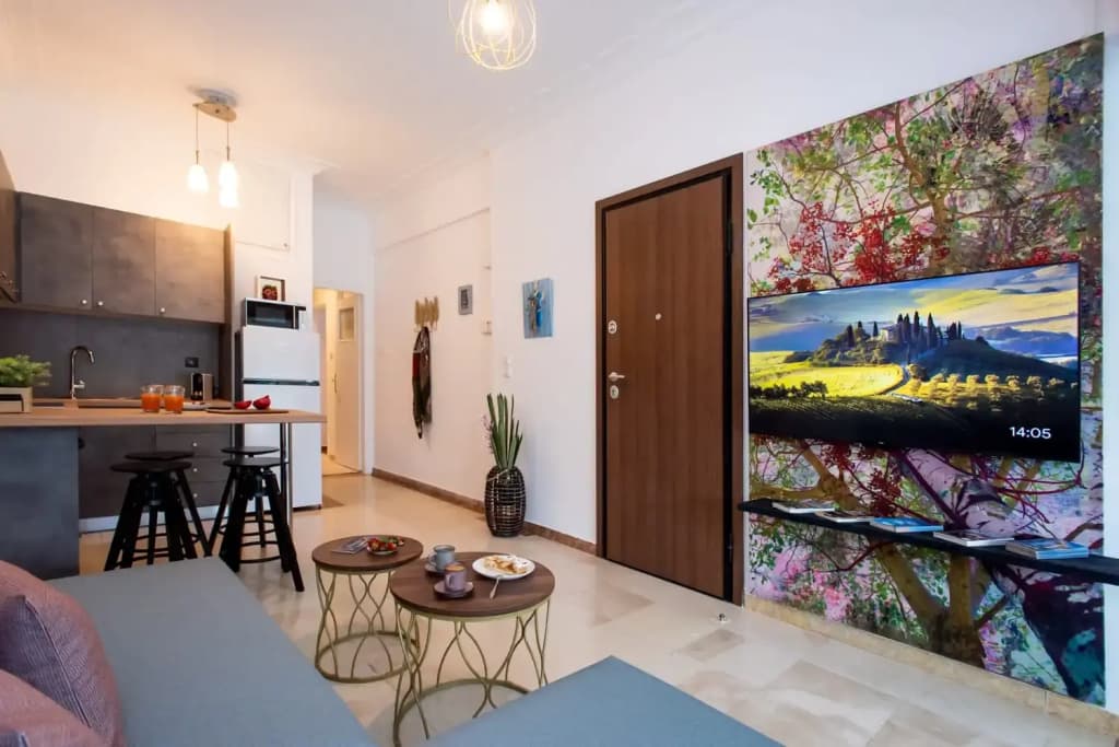 Blue Ark Boho Stay at Acropolis - main photo