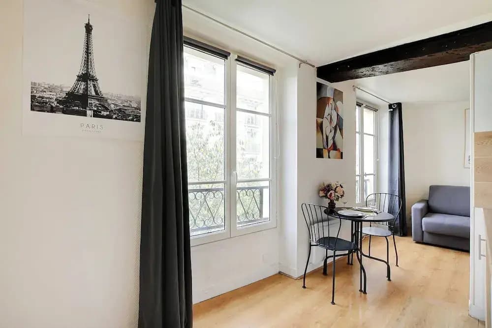 Studio in the Heart of the Marais ! - photo 5