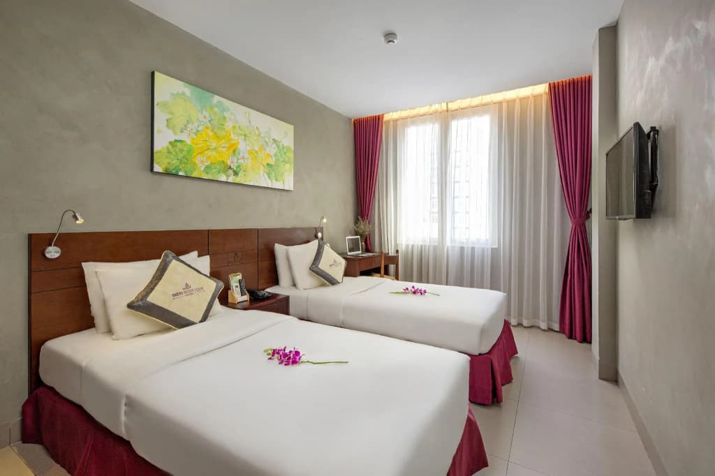 Sen Boutique Hotel - photo 38