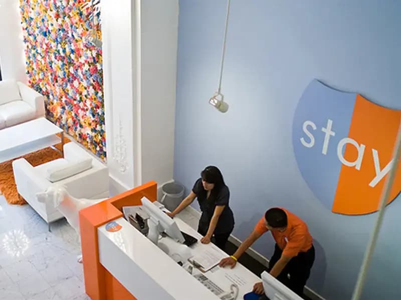 Stay Hotel - photo 1