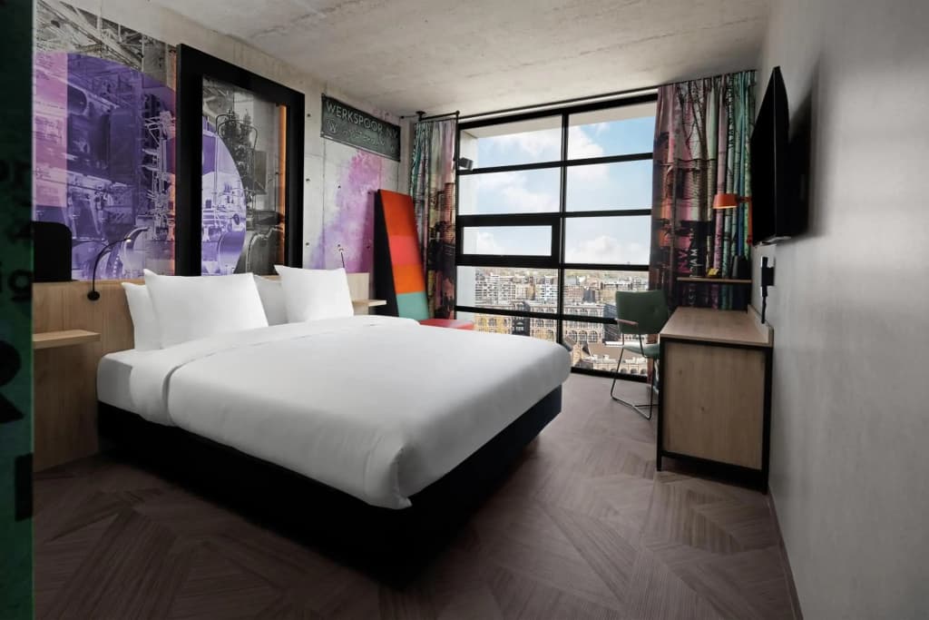Inntel Hotels Amsterdam Landmark - photo 5