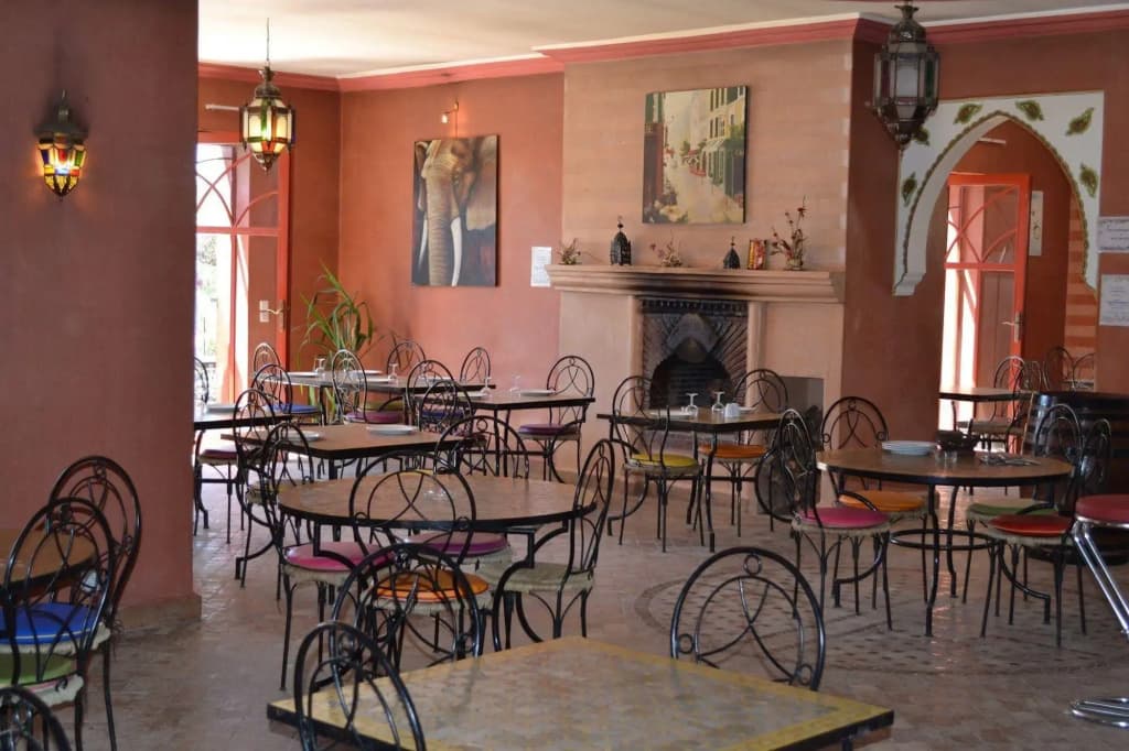 Le Relais De Marrakech - photo 21