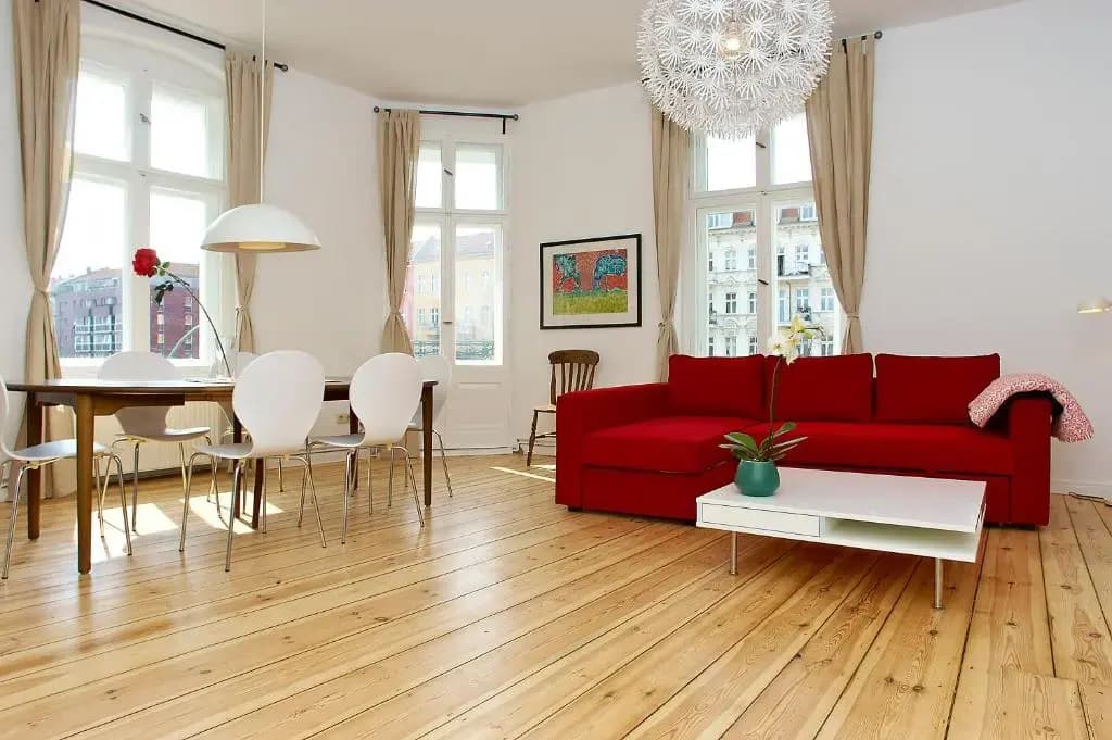 Apartment Prenzlauer Allee - photo 4