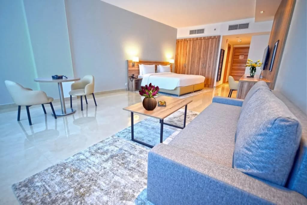 Pyramisa Hotel Apartments - photo 14