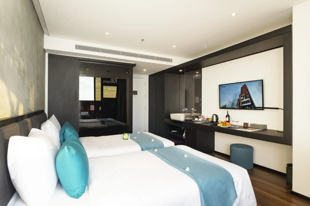 The Code Hotel & Spa - photo 36