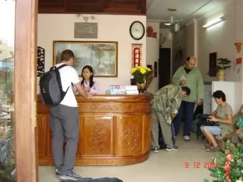 Dai Long Hotel Hoi An - photo 16