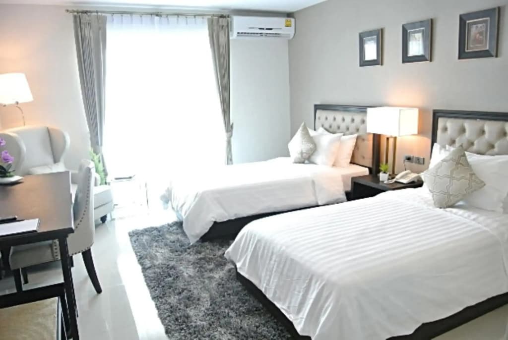 SN Plus Hotel - SHA Plus - photo 25