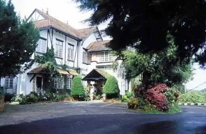 The Smokehouse Hotel Frasers Hill - main photo