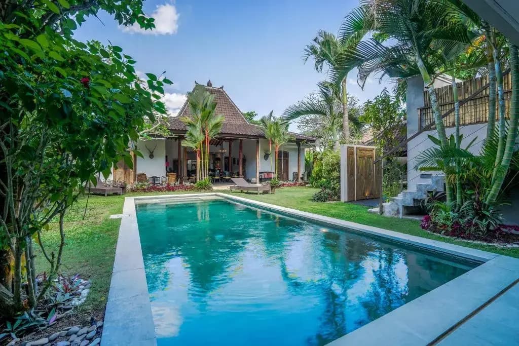 Villa Kuda Jaya - photo 12