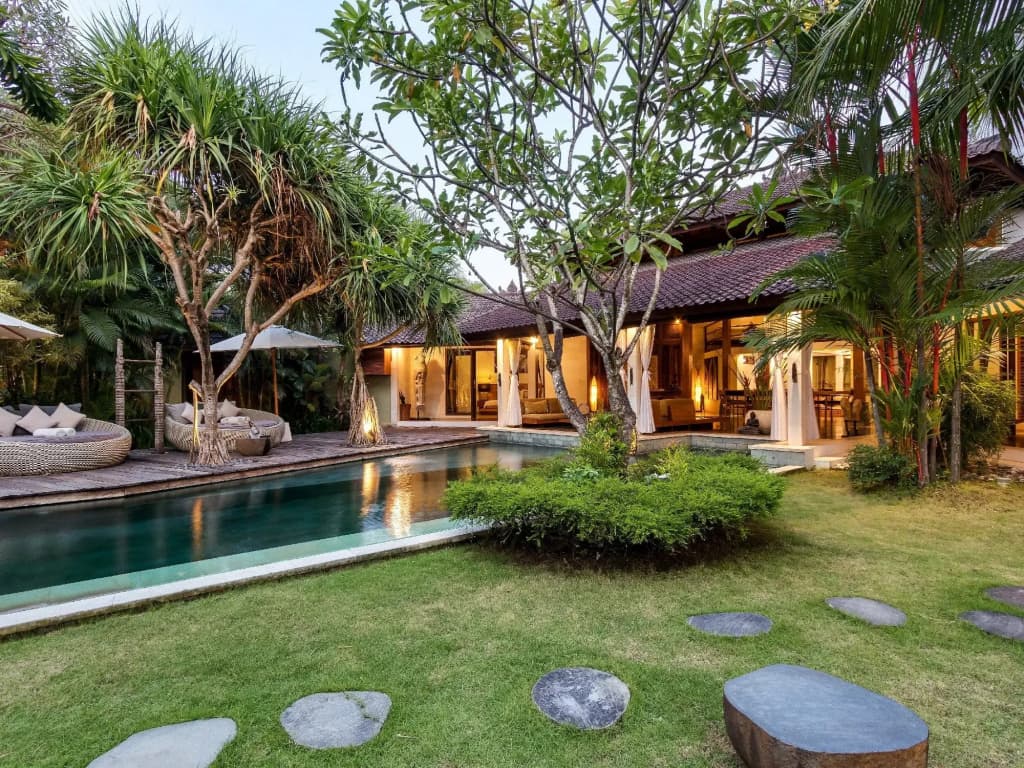 Villa Shantika in Kuta - photo 19