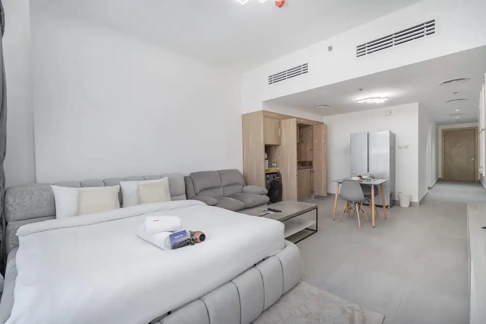 Heart-captivating Studio in Shamal Waves 2 - photo 26
