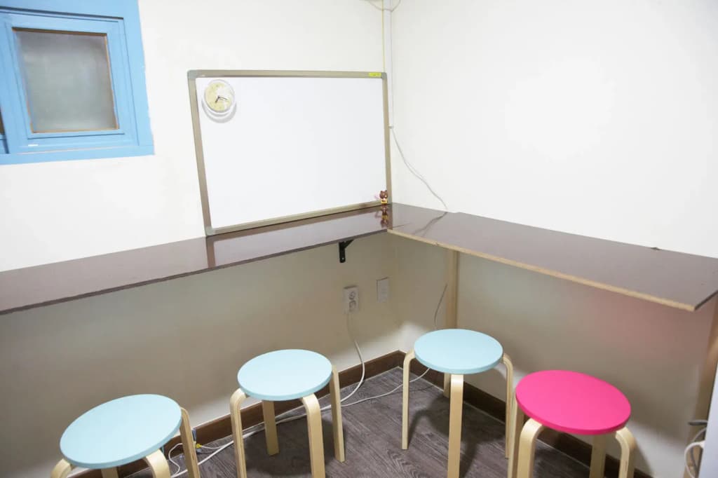 W mini hotel - Hostel - photo 14