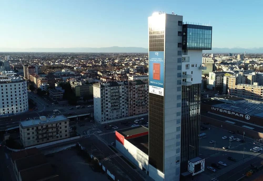 Htm Hybrid Tower Mestre by Halldis - photo 15