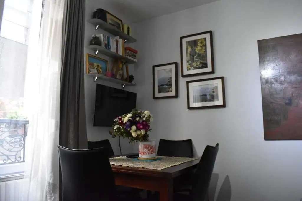 Charming Apartment near The Eiffel Tower - photo 6