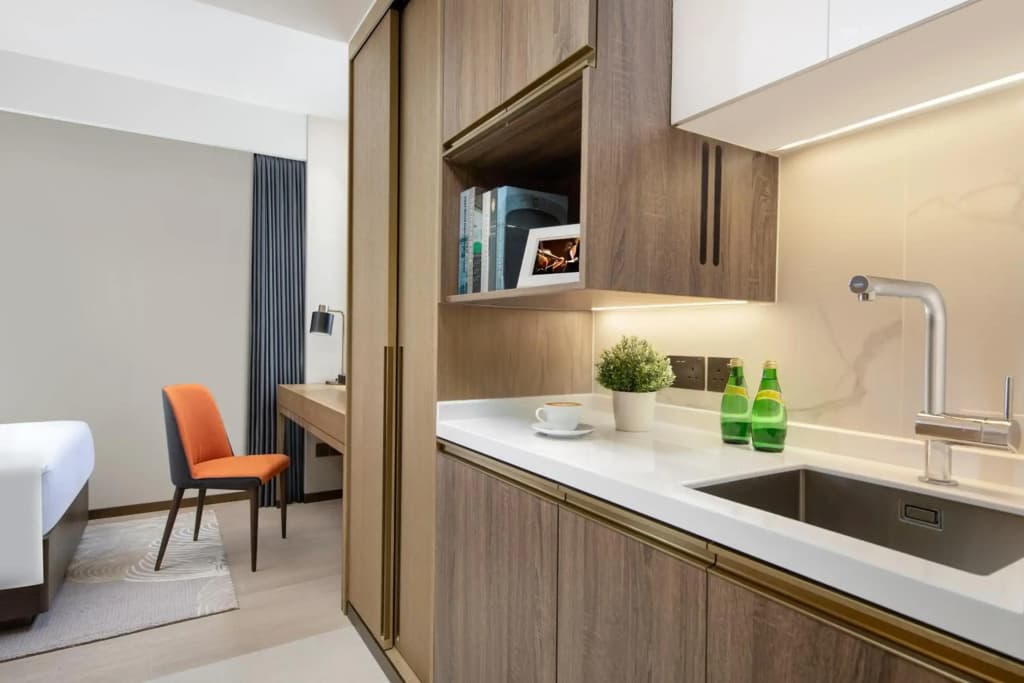 Ascott North Point Hong Kong - photo 13