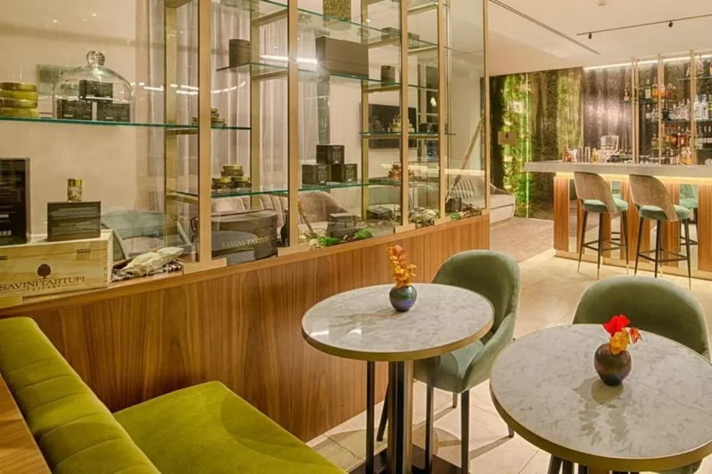 Avani Palazzo Moscova Milan Hotel - photo 26