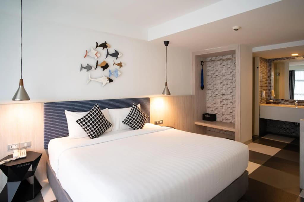 Krabi SeaBass Hotel - photo 35