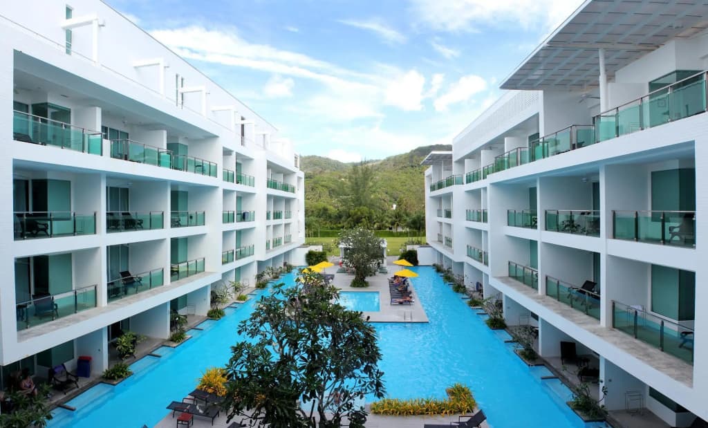 The Old Phuket - Karon Beach Resort - photo 5