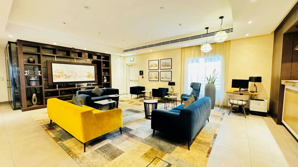 Hampton by Hilton Dubai Al Barsha - photo 2