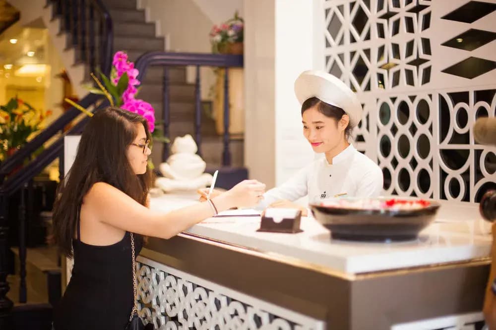 Hanoi Style Hotel - photo 22