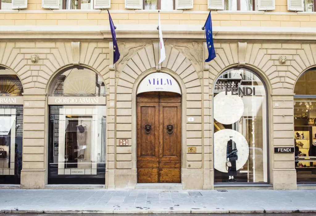 Hotel Milu Florence - main photo