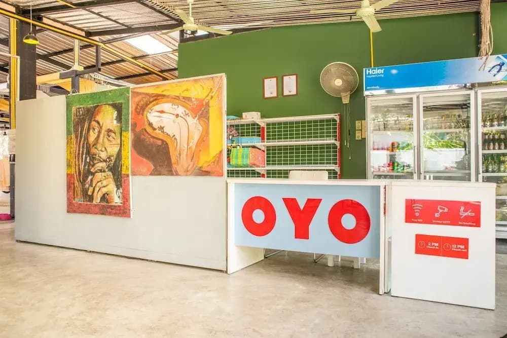 OYO 617 Tira Hostel chalong Phuket - photo 10