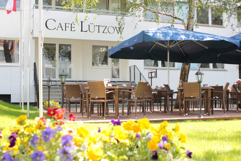 Hotel Lützow - photo 22