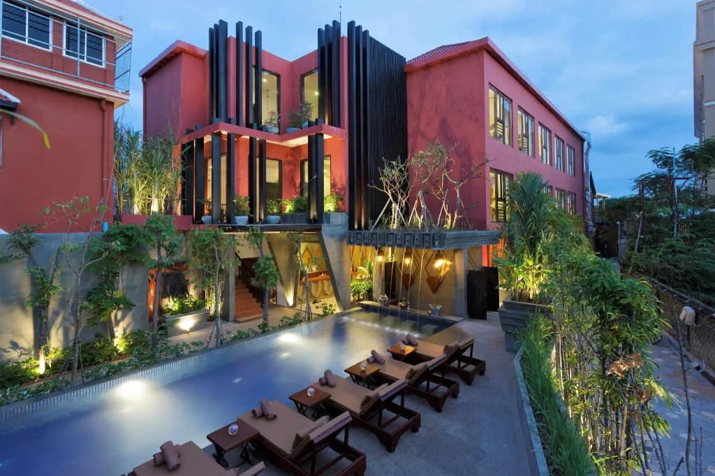 Golden Temple Villa - photo 17