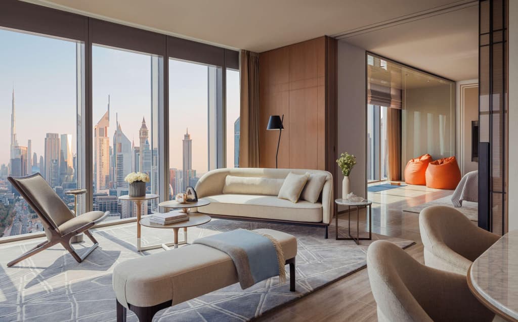 Hotel One&Only One Za'abeel - photo 33