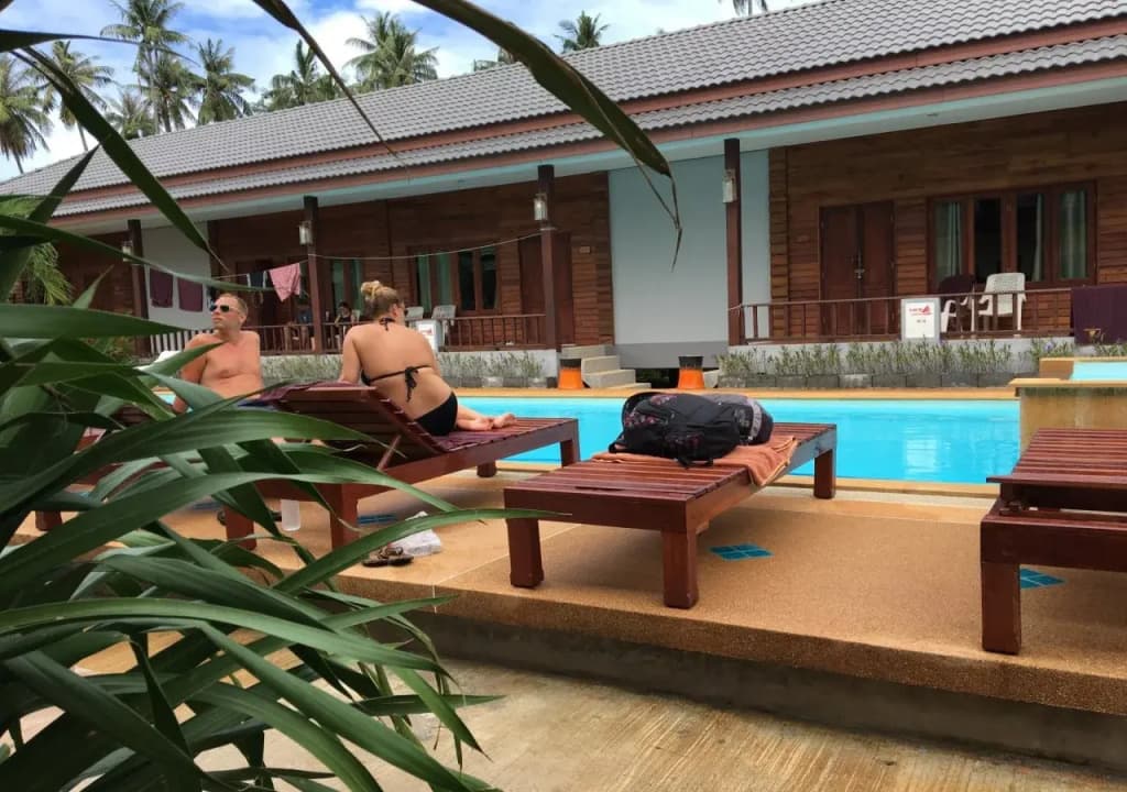 Khum Laanta Resort - photo 24
