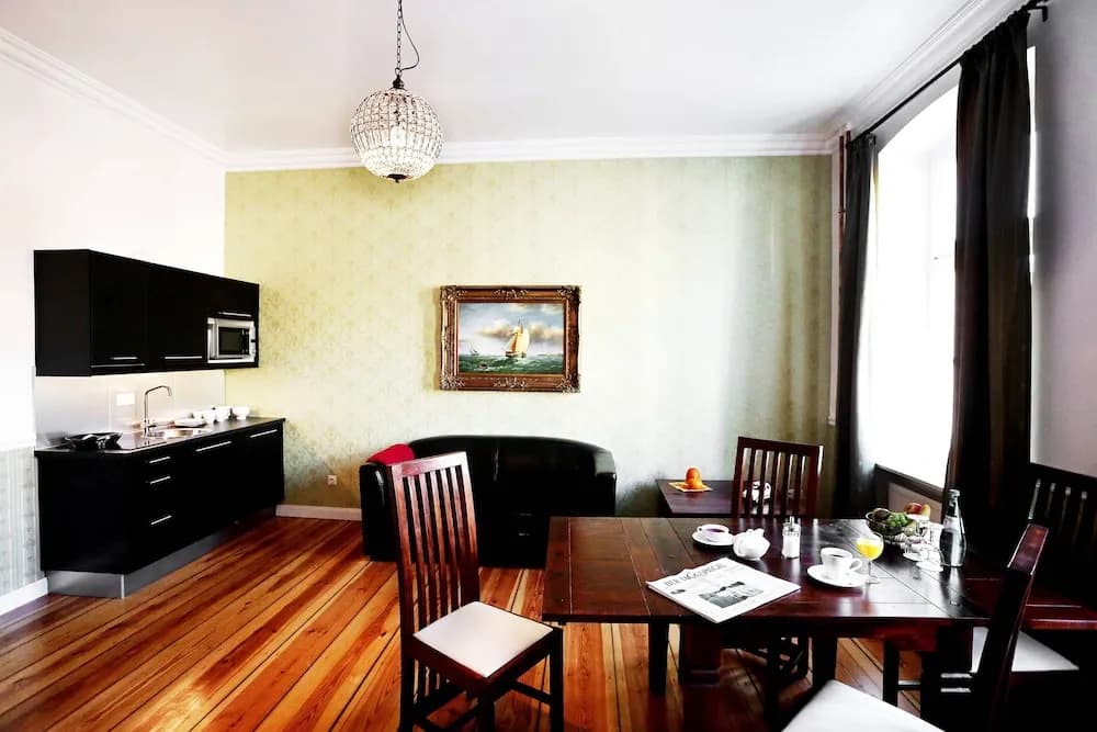 Hotel & Boardinghouse Garden Living - photo 18