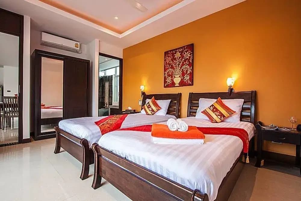 Villa Lipalia 201 3 Beds - main photo