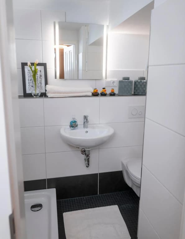 90qm Ferienwohnung Berlin Zentrum Nähe Prenzlauer Berg, 2 Bäder - photo 8