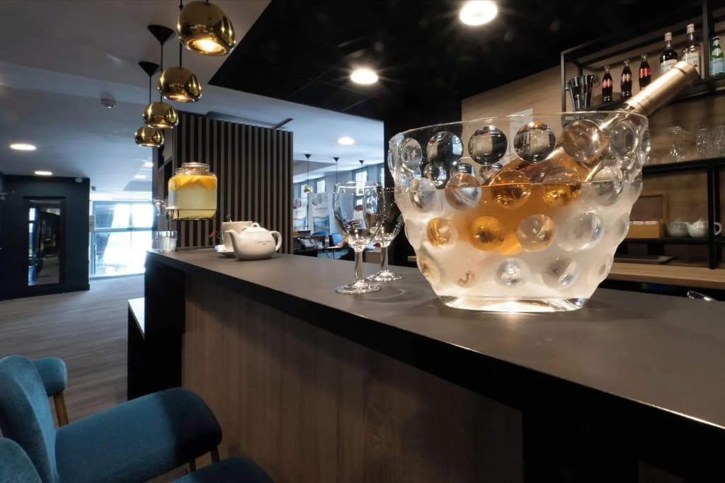 Nemea Appart`Hotel Riviera Nice Aeroport - photo 27