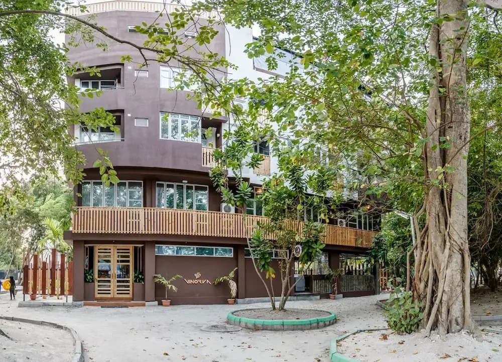 The Vinorva Maldives - main photo