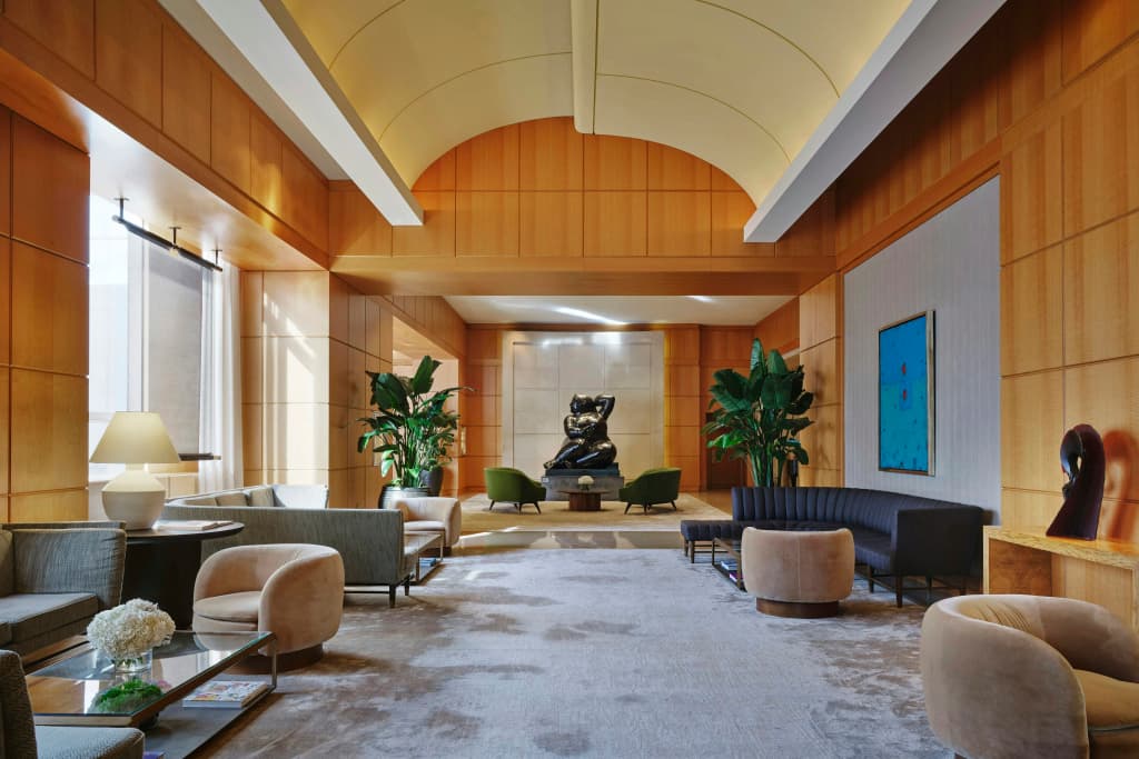 Four Seasons Miami Hotel  - photo 2