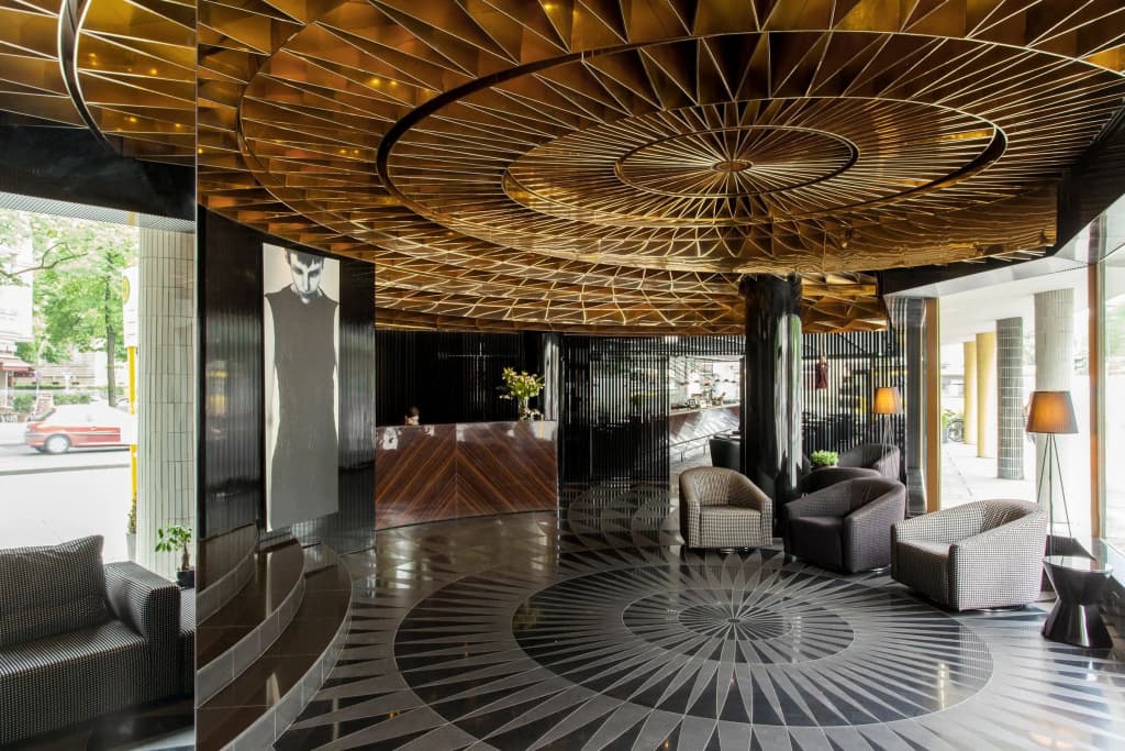 Quentin Boutique Hotel - photo 31