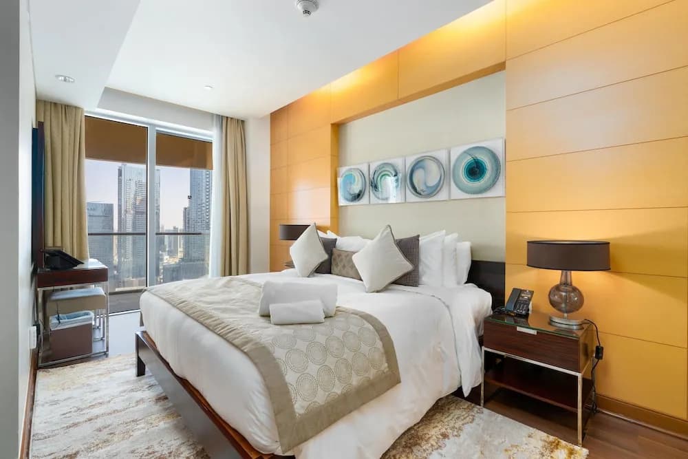 SuperHost EMAAR Residences Apartments - Address Dubai Mall - main photo