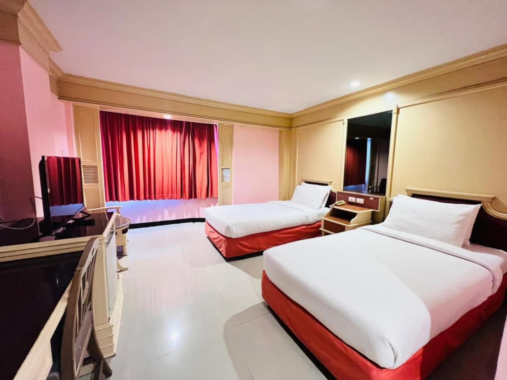 A.A. Pattaya Hotel - photo 5