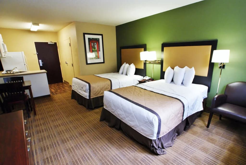 Extended Stay America Select Suites Orlando Maitland 1760 Pe - photo 4