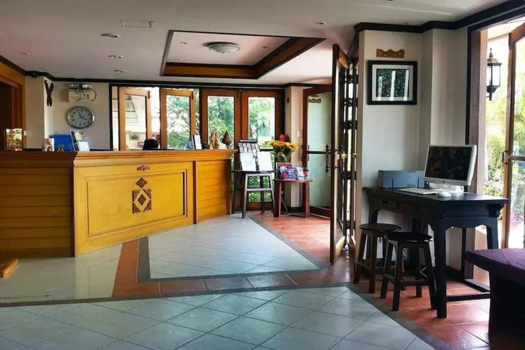 Narawan Hotel - photo 16