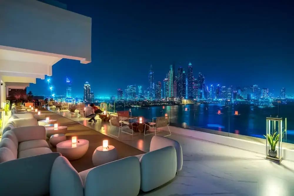 Five Palm Jumeirah 2 Bdr Full Sea View - photo 17