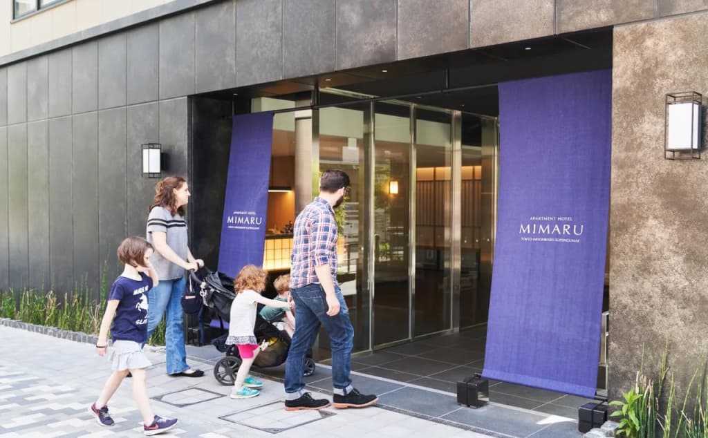 MIMARU Tokyo Nihombashi Suitengumae - photo 21