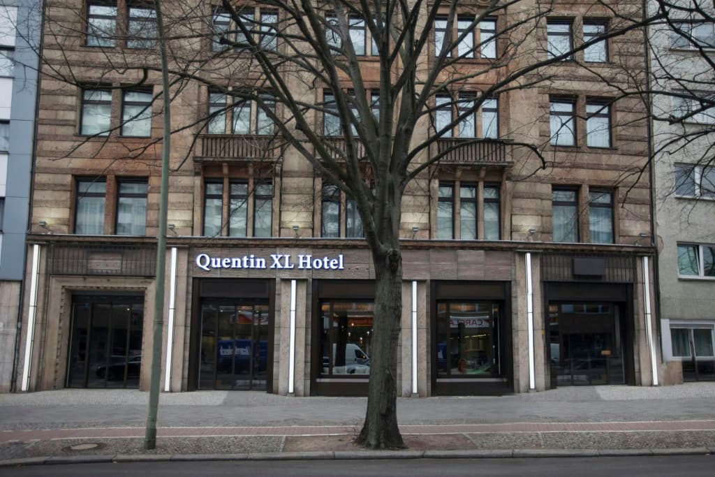 Quentin XL Potsdamer Platz Hotel - photo 1