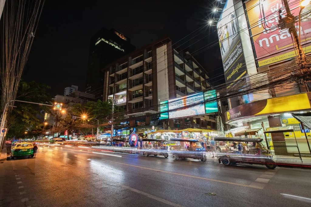 Every Surawong - photo 13