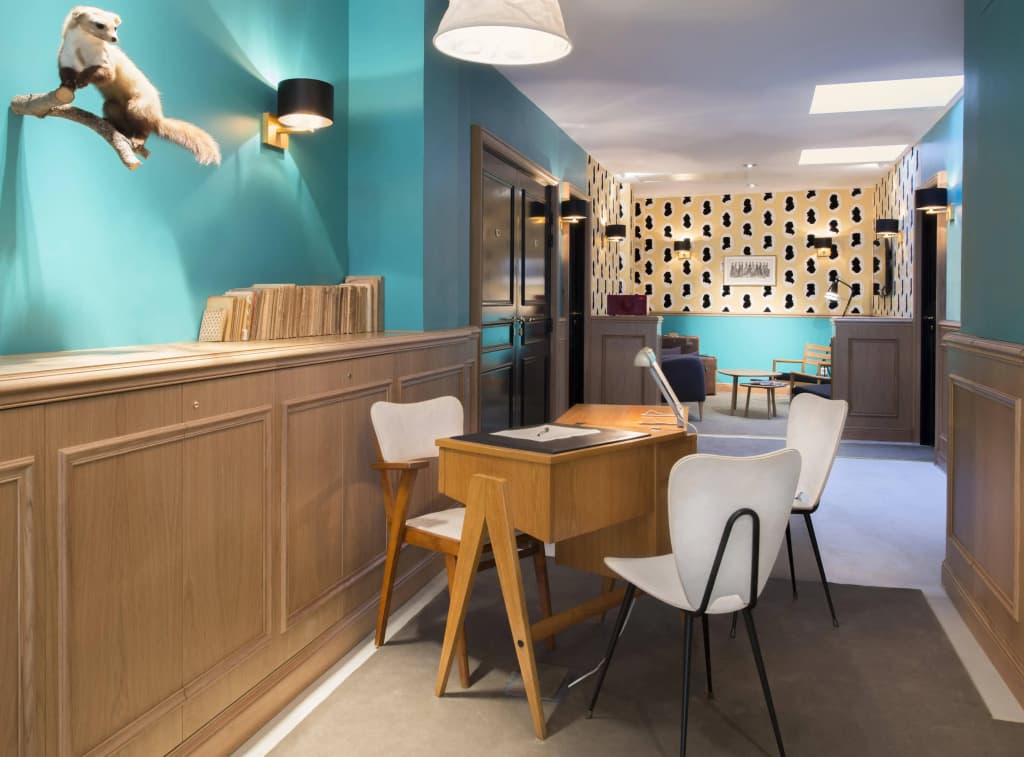 Hôtel Helzear Champs Elysées - photo 16