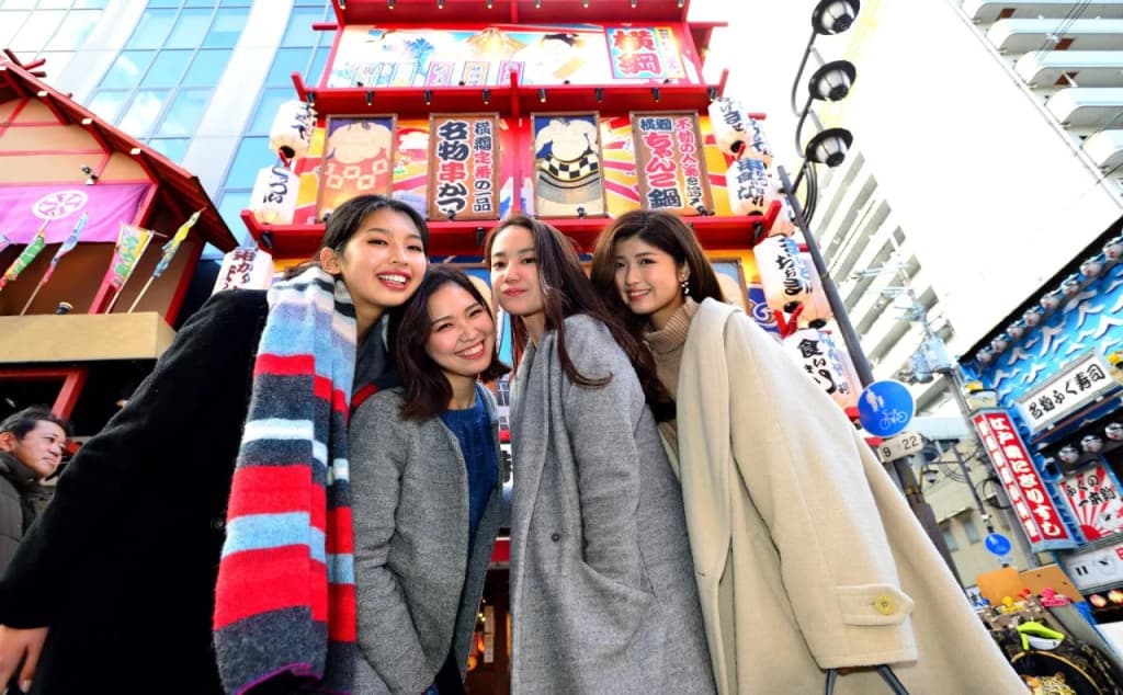 Very Hotel Dotonbori - photo 9