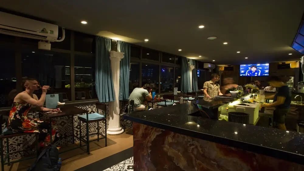 Babylon Garden Inn - photo 32